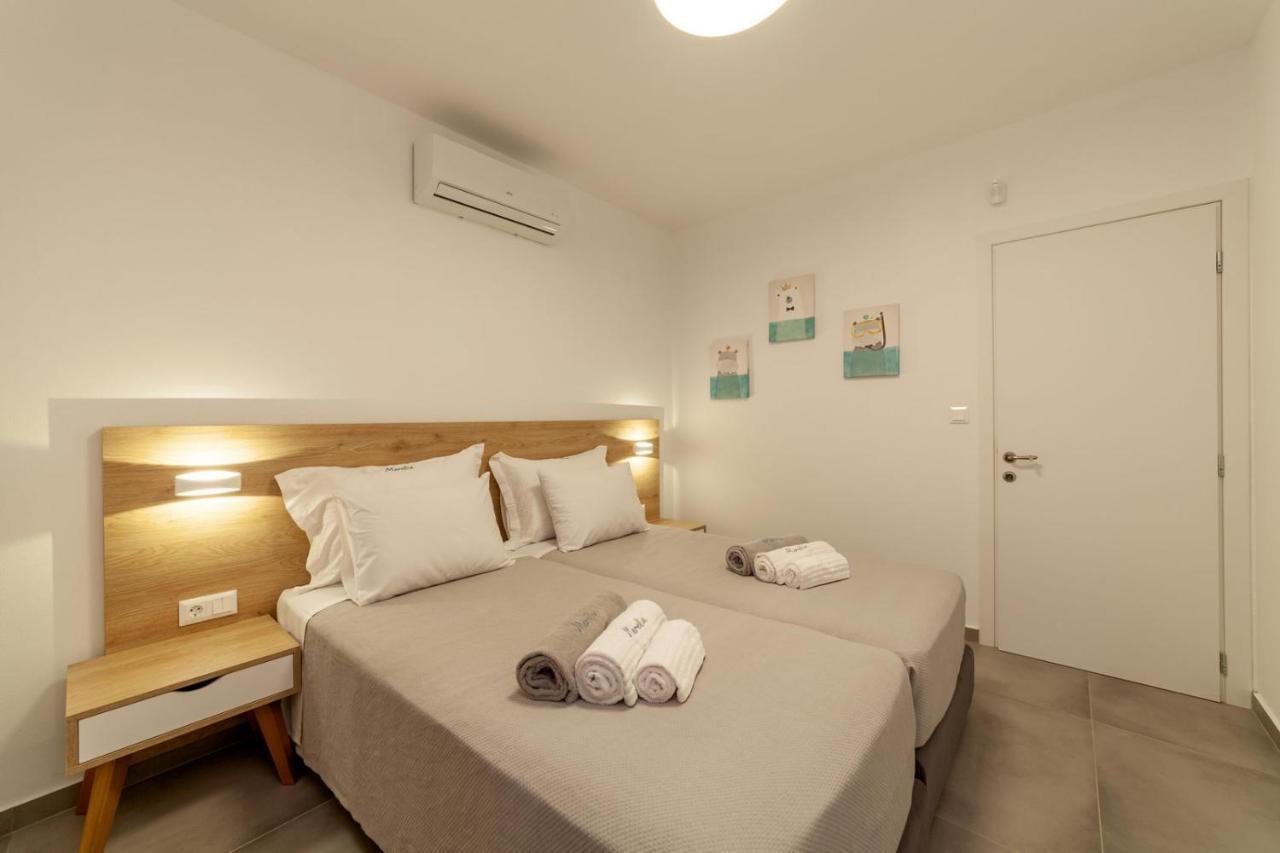 Merelia Luxury Villas - Halkidiki Неа-Муданія Екстер'єр фото