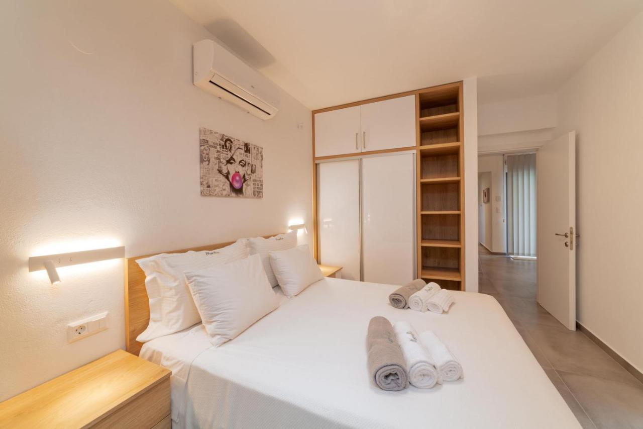 Merelia Luxury Villas - Halkidiki Неа-Муданія Екстер'єр фото